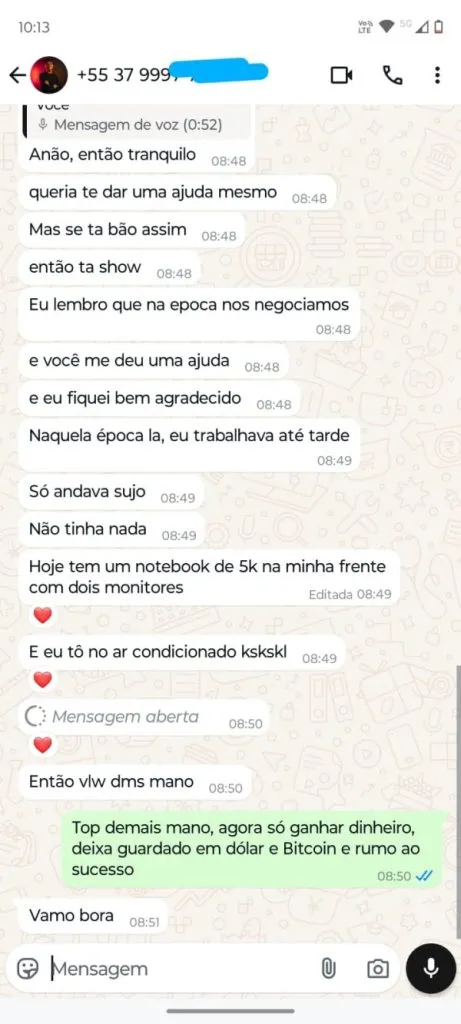 Feedback Download Cursos Pirata 2