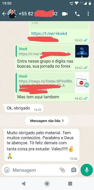 Feedback Download Cursos Pirata 10