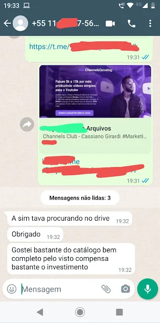 Feedback Download Cursos Pirata 13