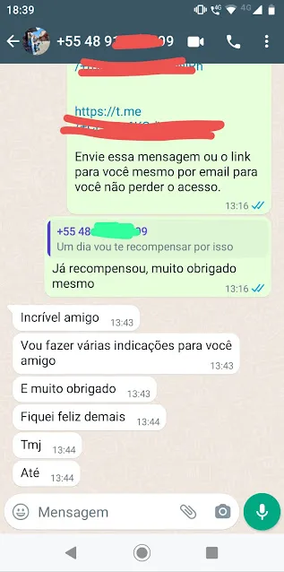 Feedback Download Cursos Pirata 14