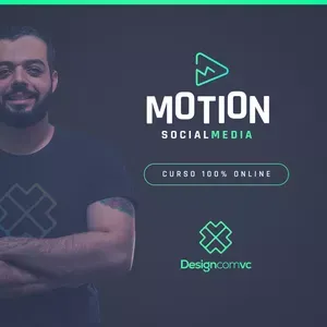 Capa: Motion Social Media – Viana Patricio