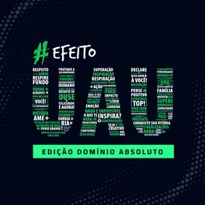 Capa: Efeito Uau