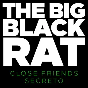 Capa: Close Friends – Black Rat