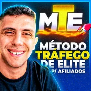 Capa: MTE – Metodo Trafego de Elite – Thiago Boeira