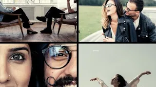 Capa: Novas Práticas Holisticas para o Sucesso nos Relacionamentos