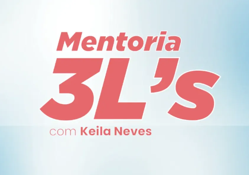 Capa: SOCIAL MEDIA 3LS – KEILA NEVES
