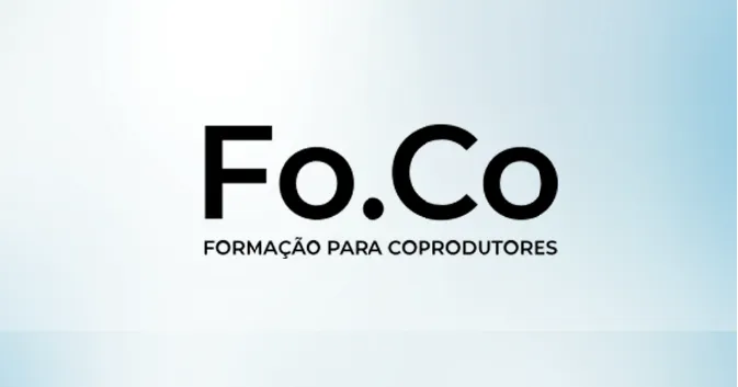 Capa: FO.CO – Formação de CoProdutores – Ana Perci
