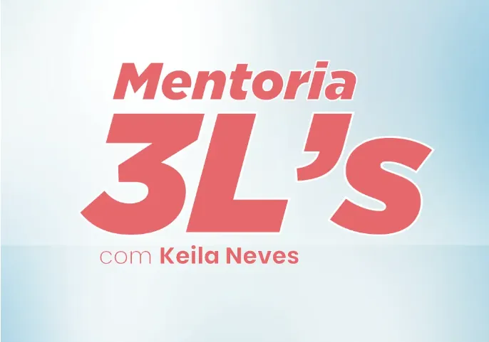 Capa: Social Media 3Ls – Keila Neves