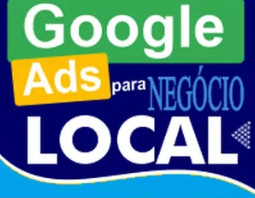 Capa: GOOGLE ADS PARA NEGÓCIOS LOCAIS – LÉO JUNCKES