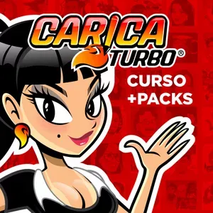 Capa: Caricaturbo 2021 Elite