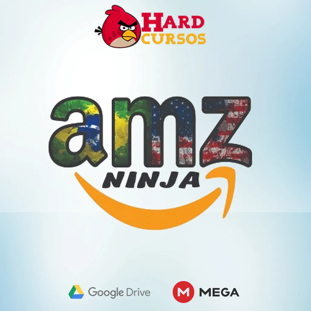 Capa: Amazon Ninja – Marcio e Wagner
