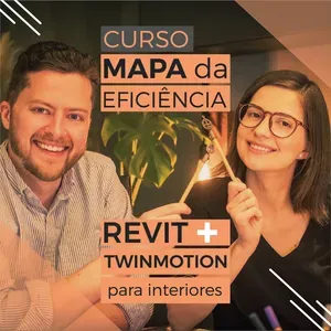 Capa: Mapa da Eficiencia Revit-Twinmotion
