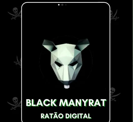 Capa: CURSO BLACK MANYRAT – RATÃO DIGITAL