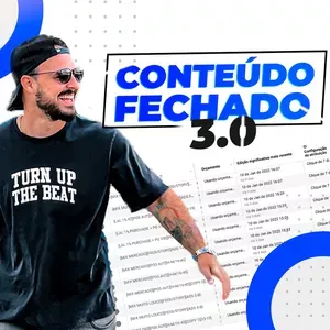 Capa: Conteúdo_Fechado_3.0-Pai_do_trafego