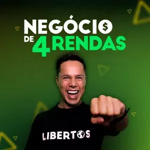 Capa: Negocio 4 Rendas – Cassio Canali