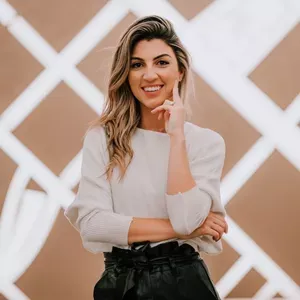 Capa: Eu Me Importo – Luiza Trompowsky