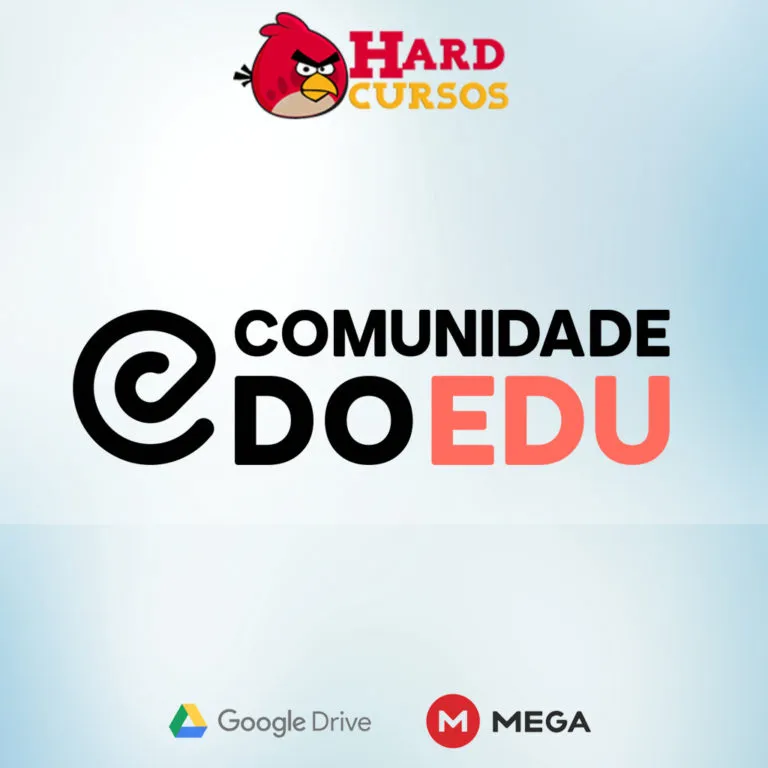 Capa: Comunidade do Edu – Eduardo Costa
