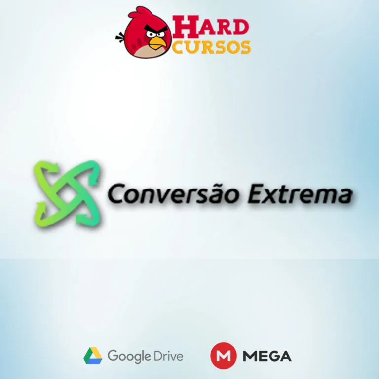 Capa: Conversão Extrema – Tiago Tessmann
