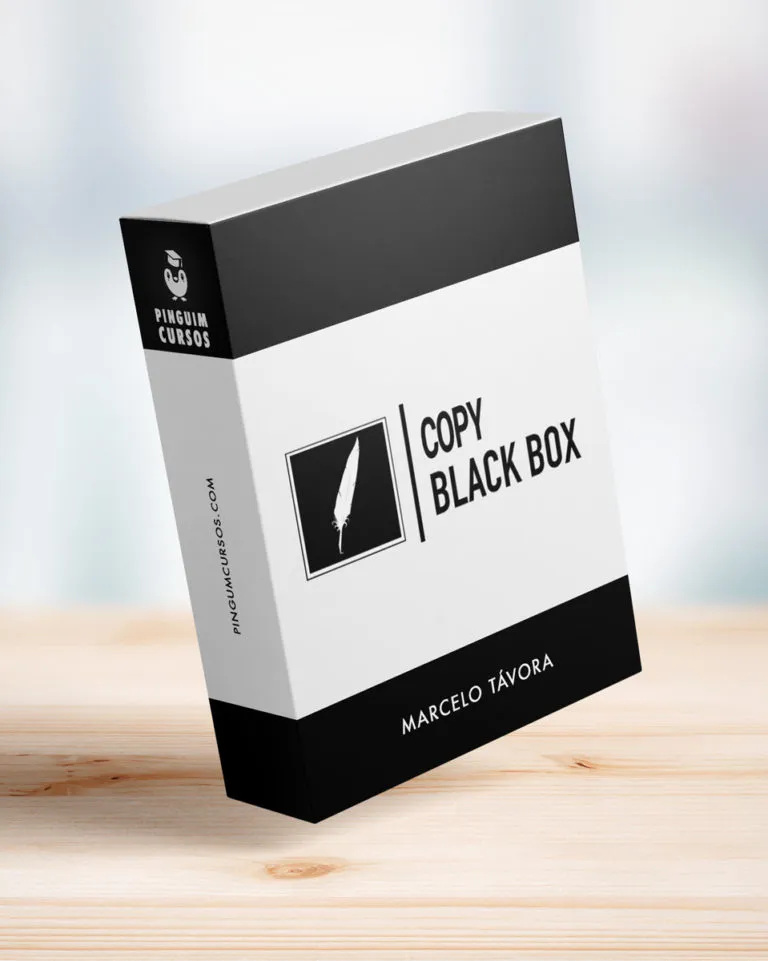 Capa: Copy Black Box – Jonathan Taioba