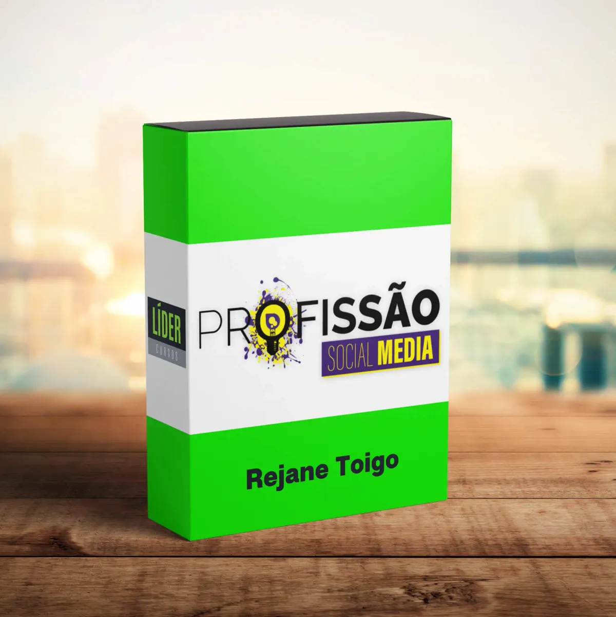 Capa: Profissão Social Media – Rejano Toigo