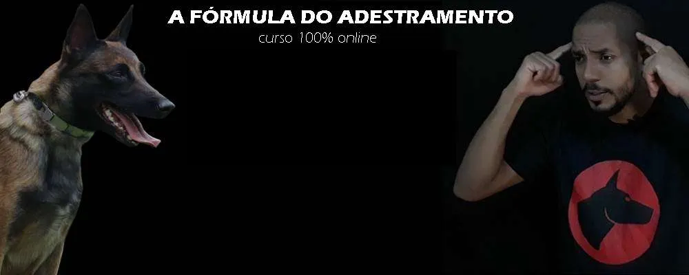 Capa: A formula do Adestramento 2.0 – Dionatas Piloto