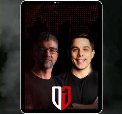 Capa: COMUNIDADE DROP GLOBAL – LÉO BATISTELLA , DIOGO CAIXETA &amp; MATHEUS DÁVILA