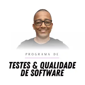 Capa: Programa de Testes e Qualidade de Software – Julio de Lima