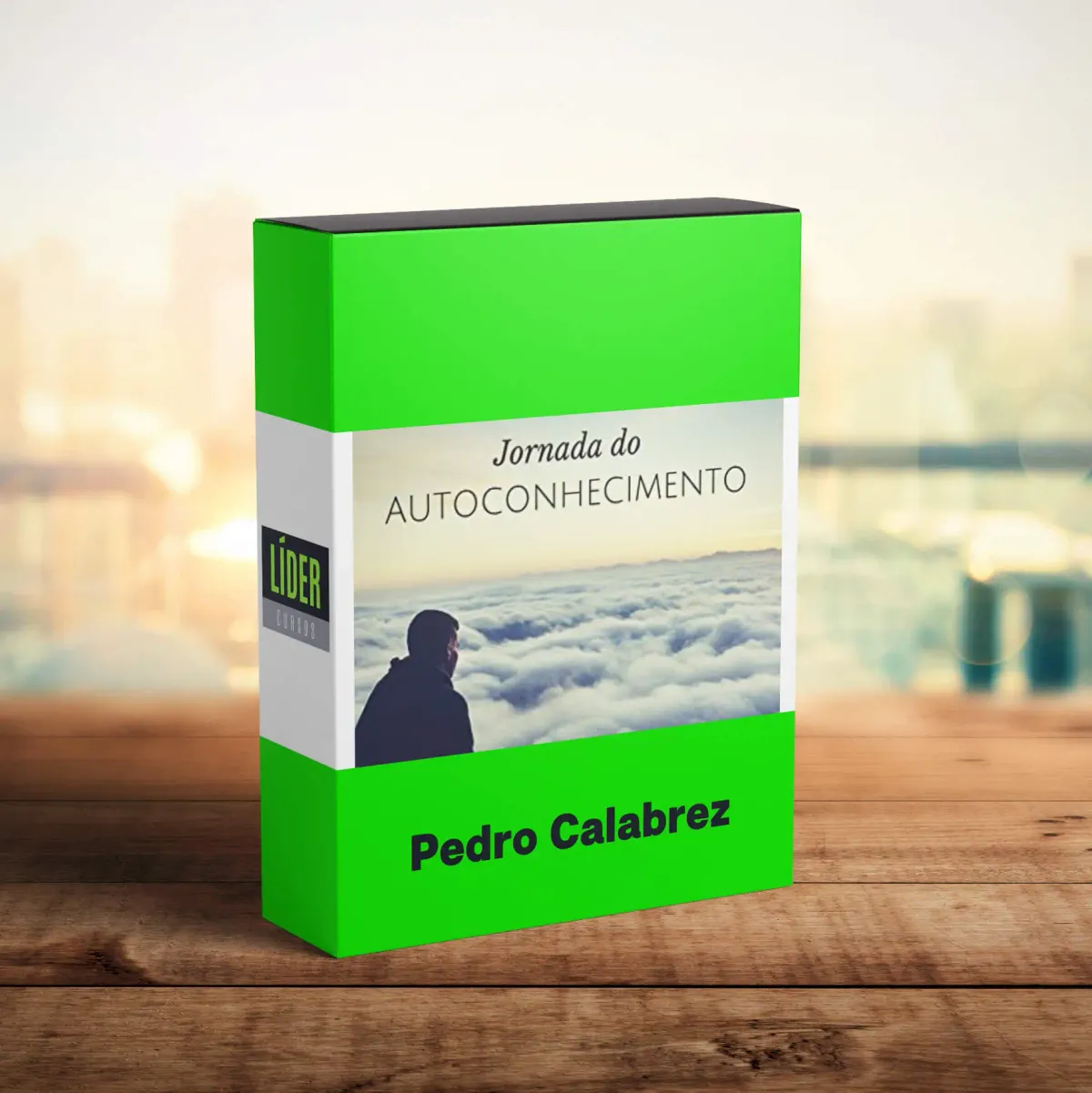 Capa: Jornada do Autoconhecimento – Pedro Calabrez