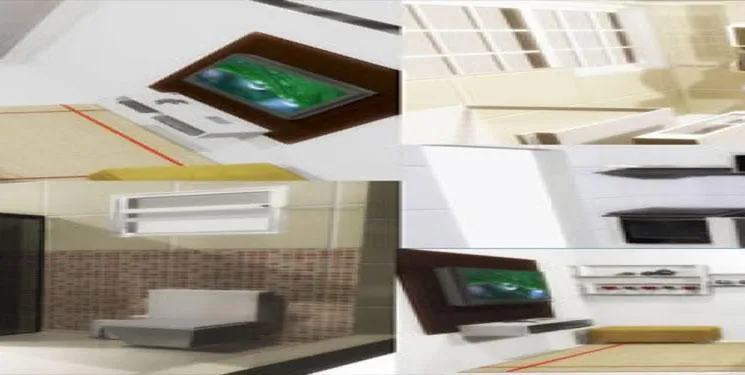Capa: Renderização – Marcenaria e Interiores