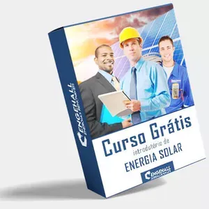 Capa: Energia Solar Lucrativa