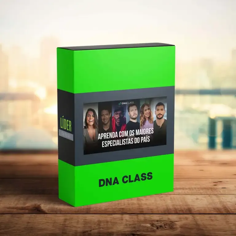 Capa: DNA Class