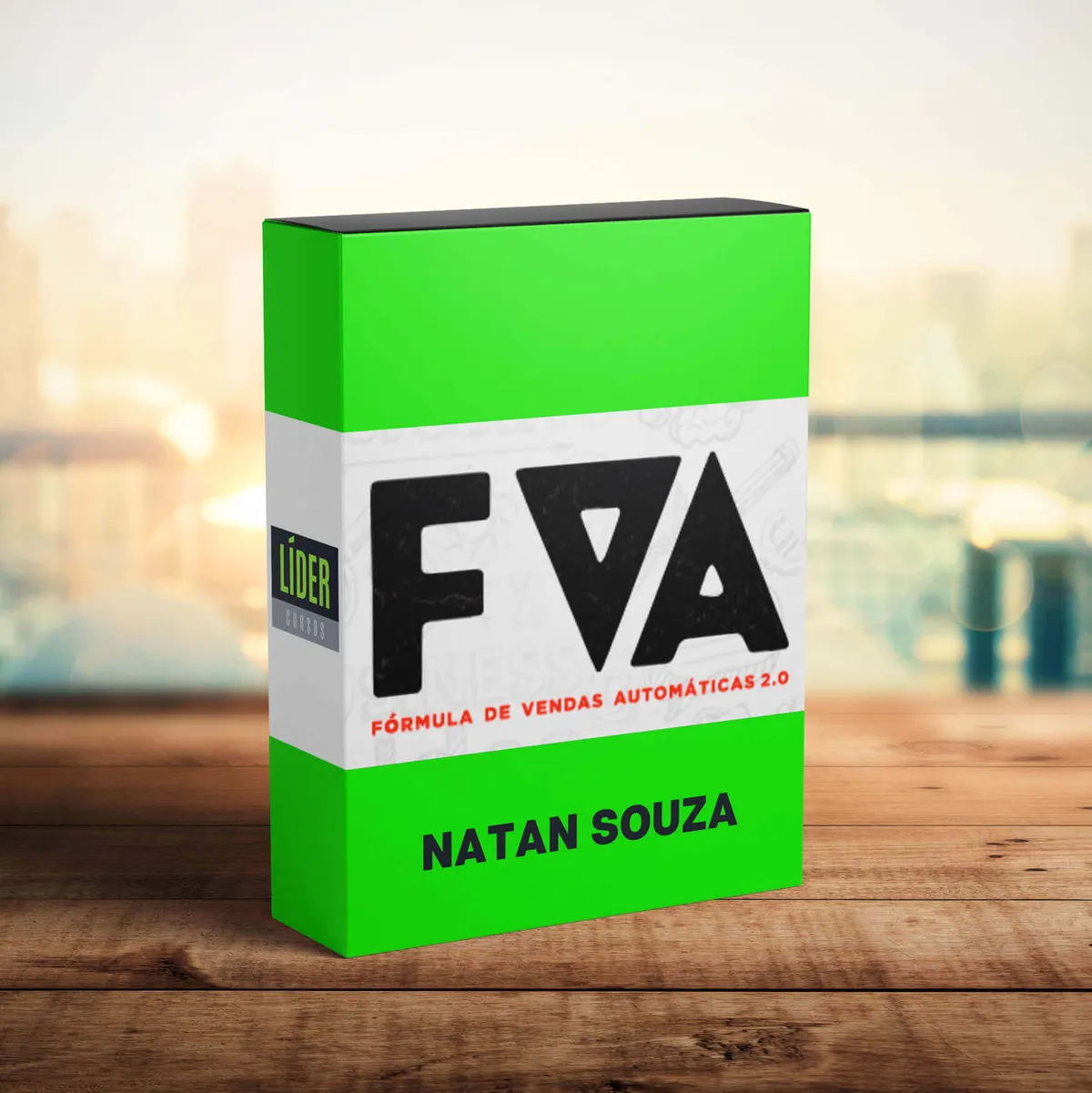 Capa: BOT DE VENDAS AUTOMÁTICAS – NATAN SOUSA