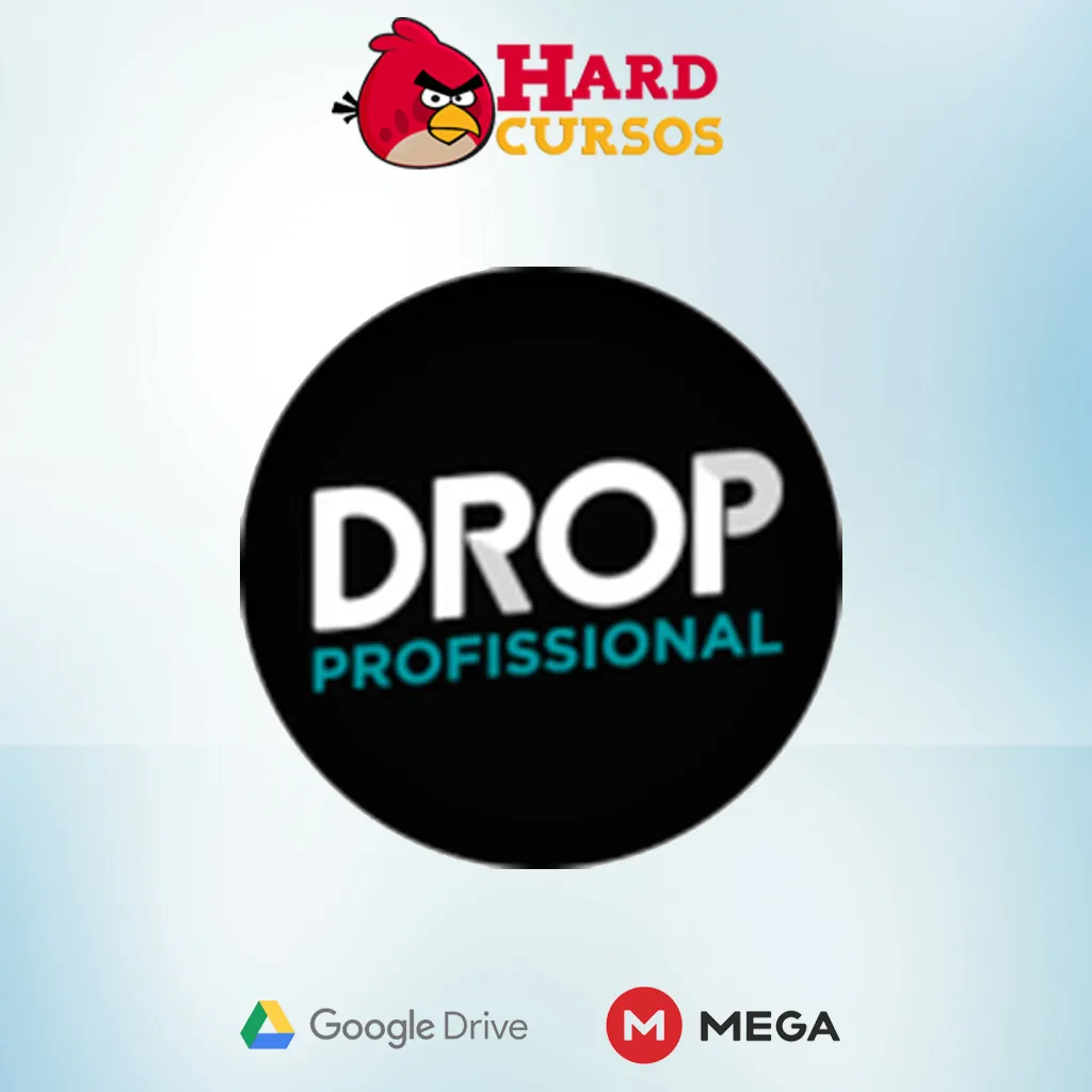 Capa: Drop Profissional – Fernando Quintas