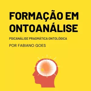 Capa: Psicanálise Pragmática Ontológica 1º Ciclo – Ontoanálise Psicanálise Pragmática