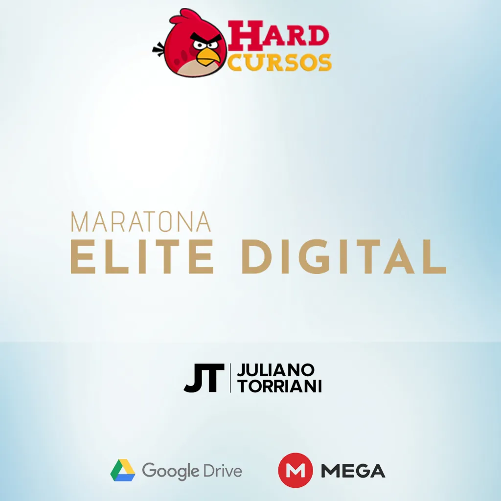 Capa: Elite Digital – Juliano Torriani e Andre Cia