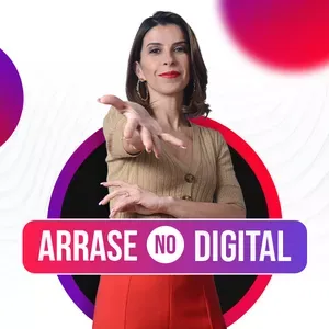 Capa: Arrase no Insta