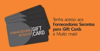 Capa: Murilo Bevervanso – Fornecedores Secretos Gift Card