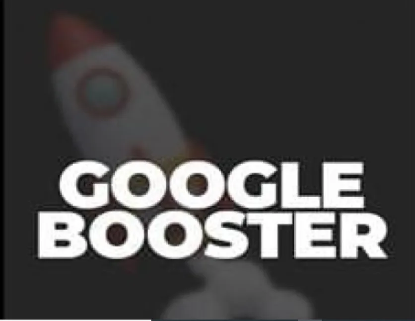 Capa: GOOGLE BOOSTER THIAGO LIMA