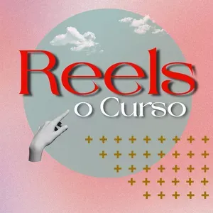 Capa: Curso Reels Pro Instagram
