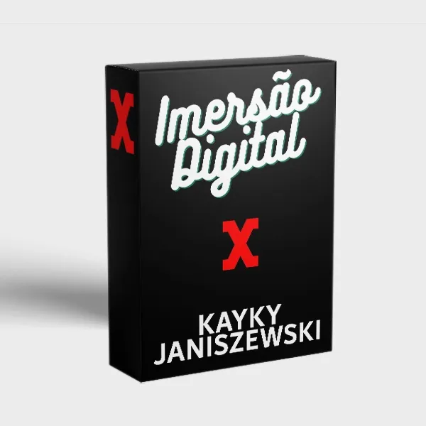 Capa: Imersão e Close Friends – Kayky Janiszewski