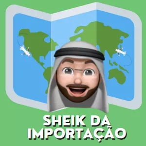Capa: Sheik da Importação
