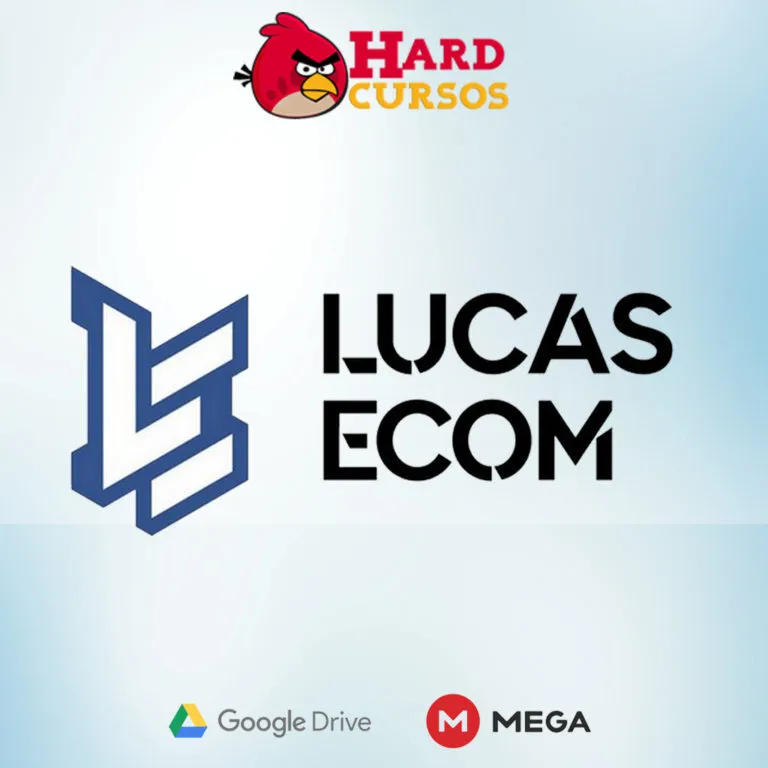 Capa: Start Commerce 2.0 – Lucas Ecom