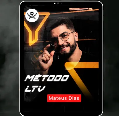 Capa: MÉTODO LTV 2.0 – MATEUS DIAS