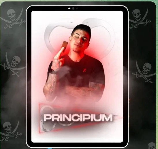 PRINCIPIUM - PADRINHO DO  TANTRA