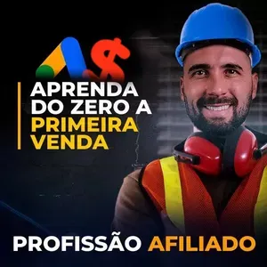 Capa: Profissão Afiliado – Caio Calderaro
