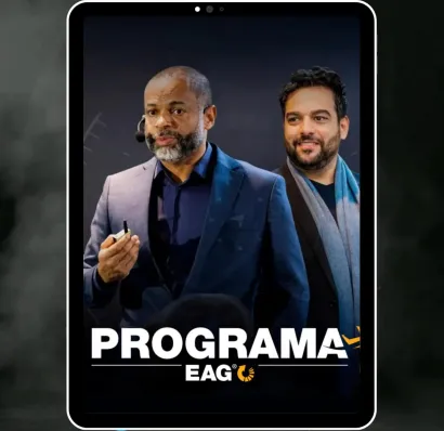 Capa do curso: PROGRAMA EAG EMPRESA AUTOGERENCIAVEL – MARCELO GERMANO