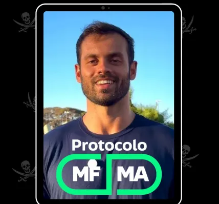 Capa: PROTOCOLO MFMA – RAFFAEL GRATTA