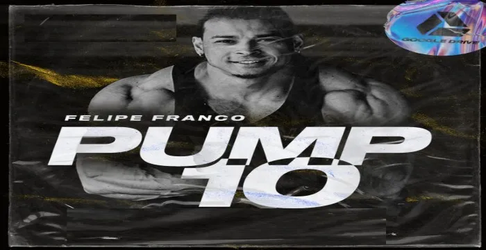 Capa: Felipe Franco – Pump 10