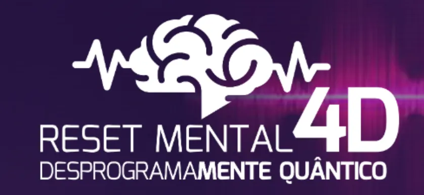 Capa: CURSO RESET MENTAL 4D – ELAINNE OURIVES