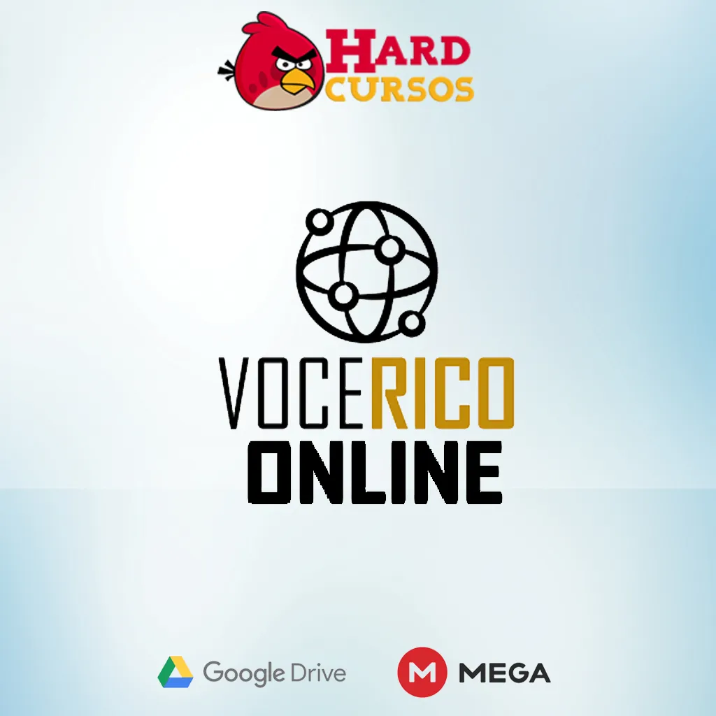 Capa: Rico Online – Fábio Oliveira